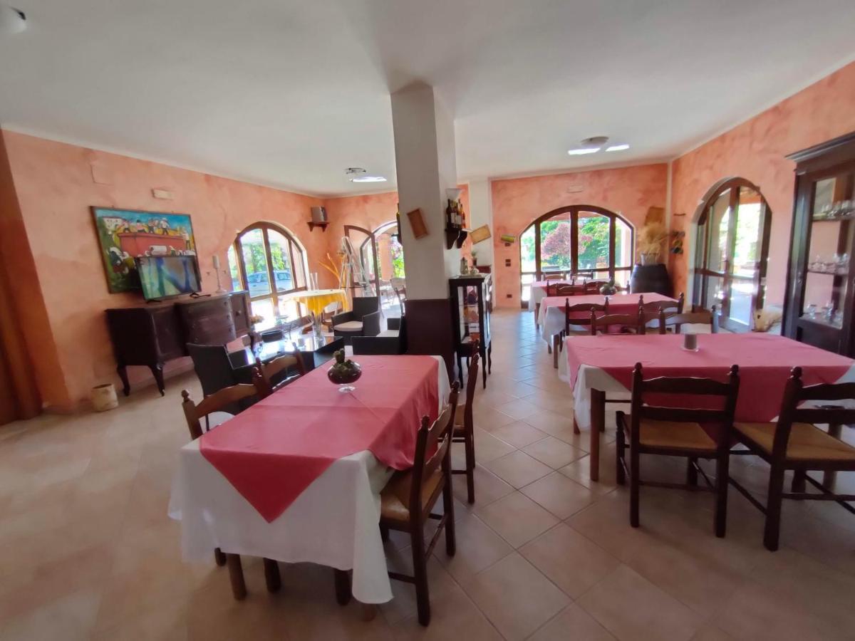 Azienda Agrituristica Verdevalle Cicerale Bagian luar foto