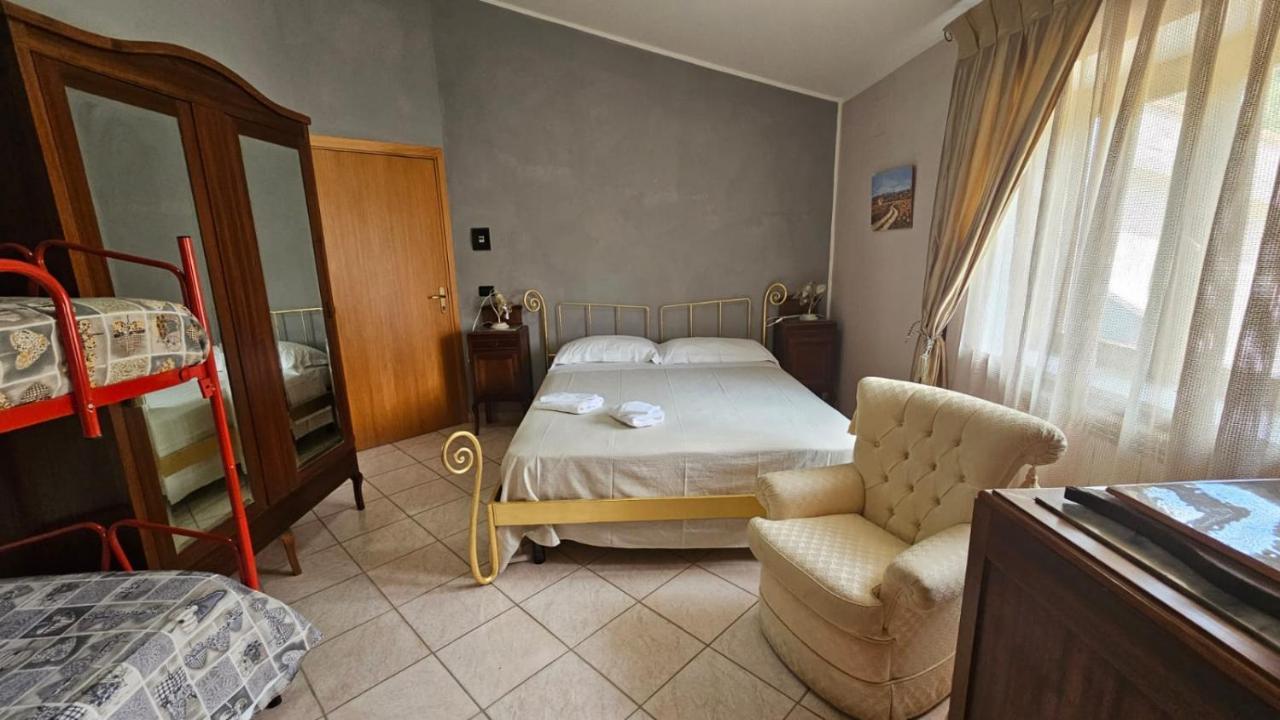 Azienda Agrituristica Verdevalle Cicerale Bagian luar foto