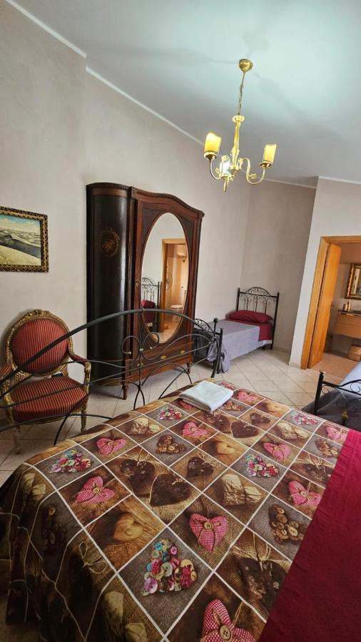 Azienda Agrituristica Verdevalle Cicerale Bagian luar foto
