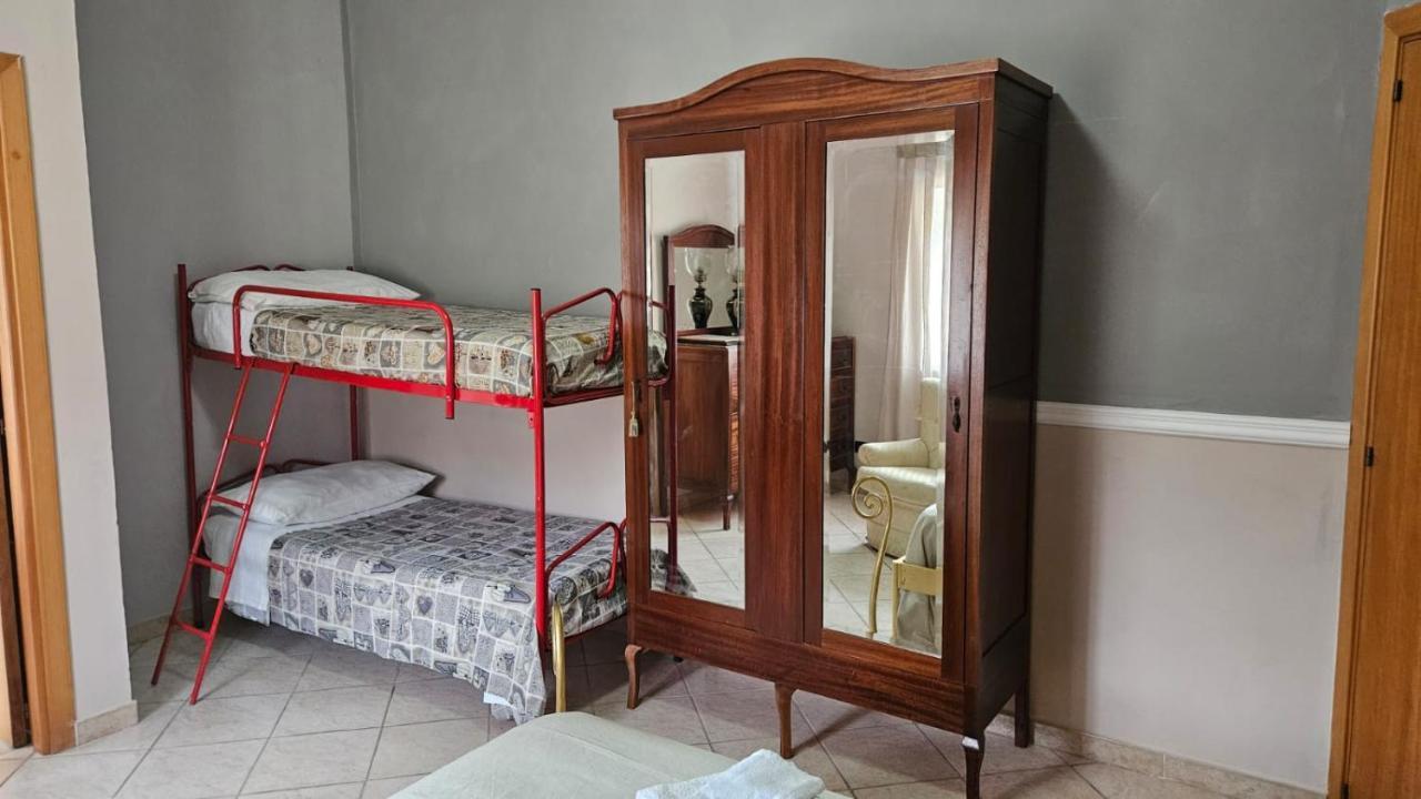 Azienda Agrituristica Verdevalle Cicerale Bagian luar foto