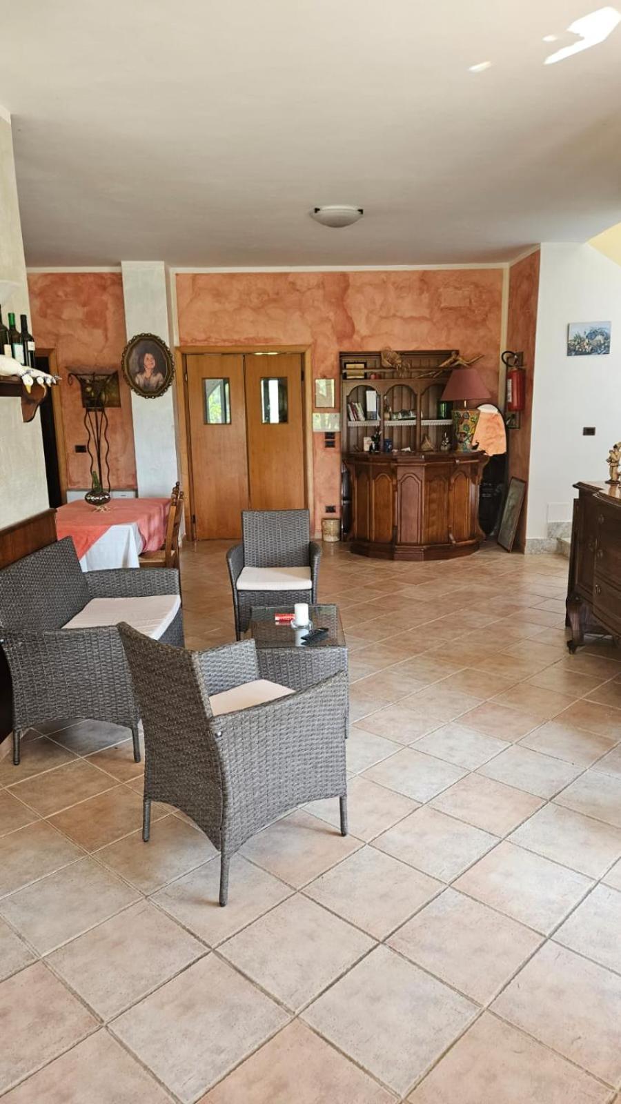 Azienda Agrituristica Verdevalle Cicerale Bagian luar foto