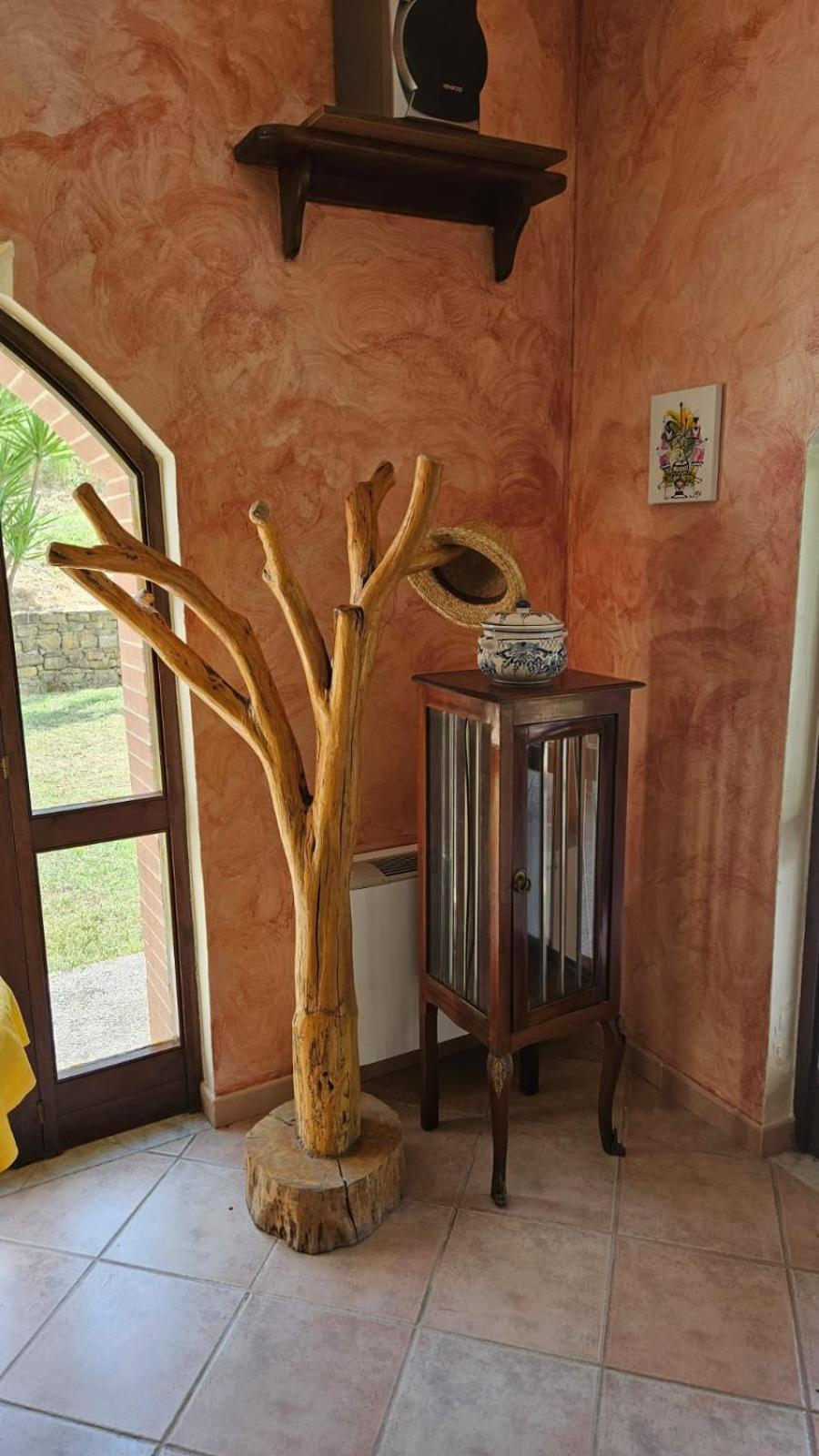 Azienda Agrituristica Verdevalle Cicerale Bagian luar foto