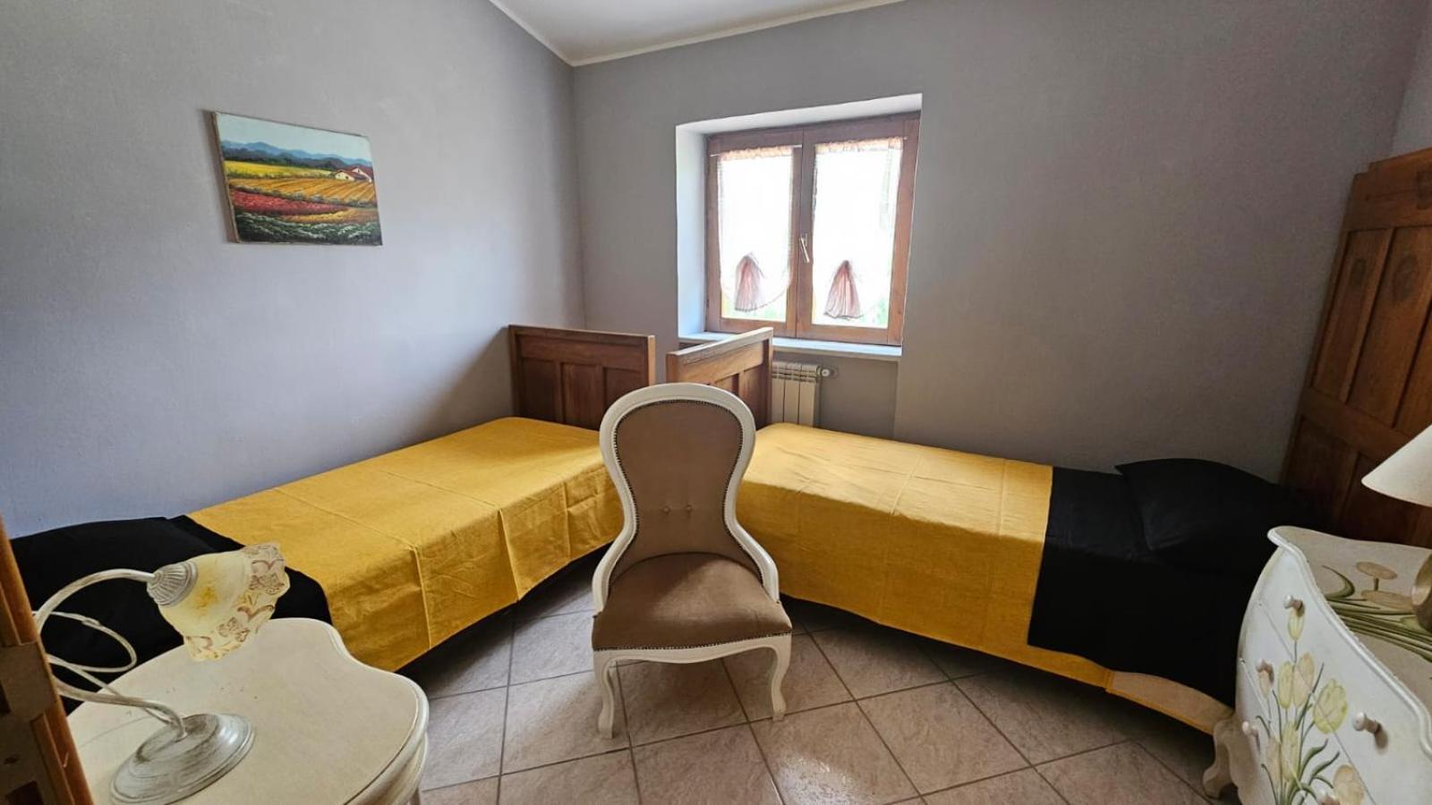 Azienda Agrituristica Verdevalle Cicerale Bagian luar foto