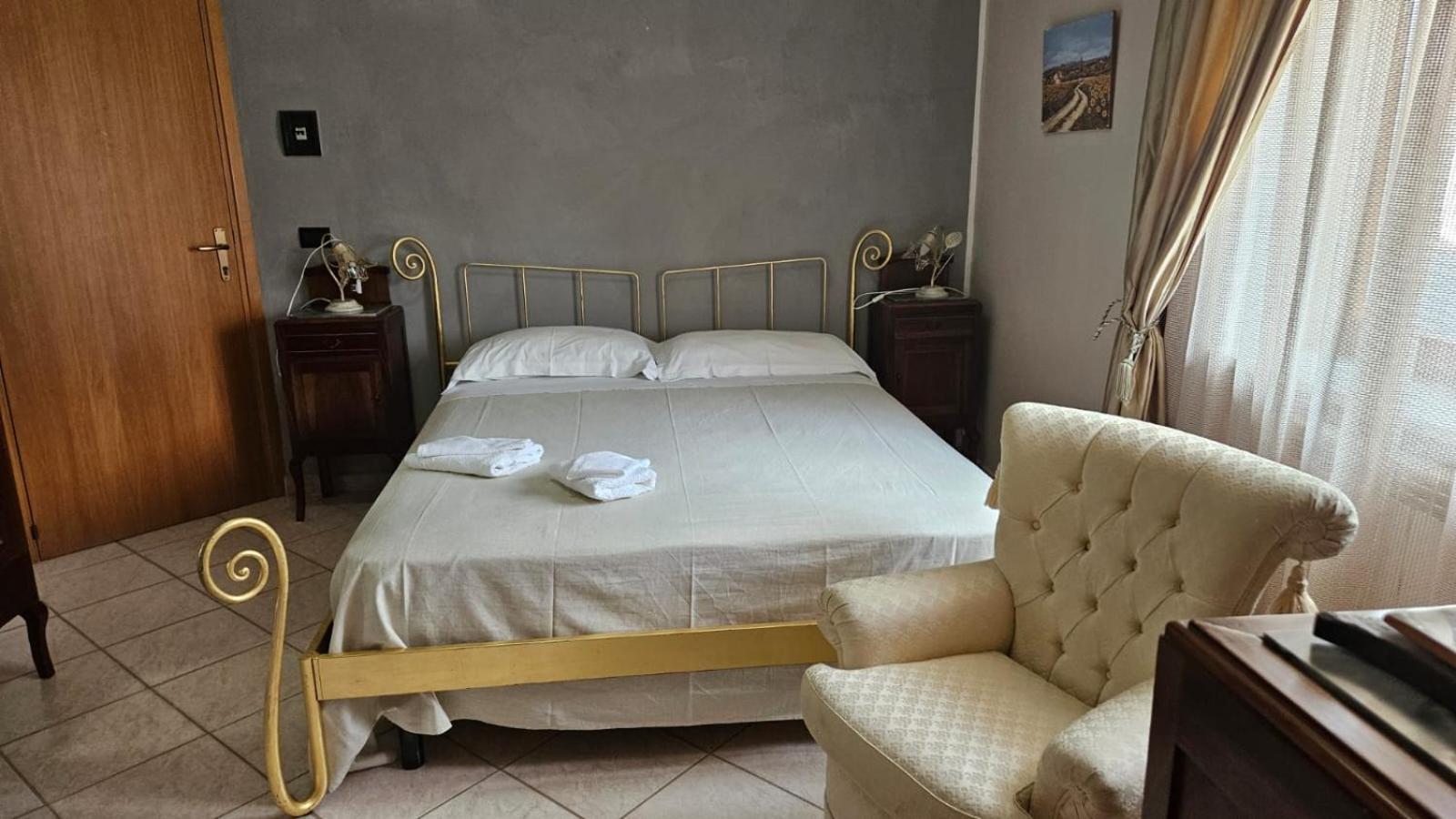 Azienda Agrituristica Verdevalle Cicerale Bagian luar foto