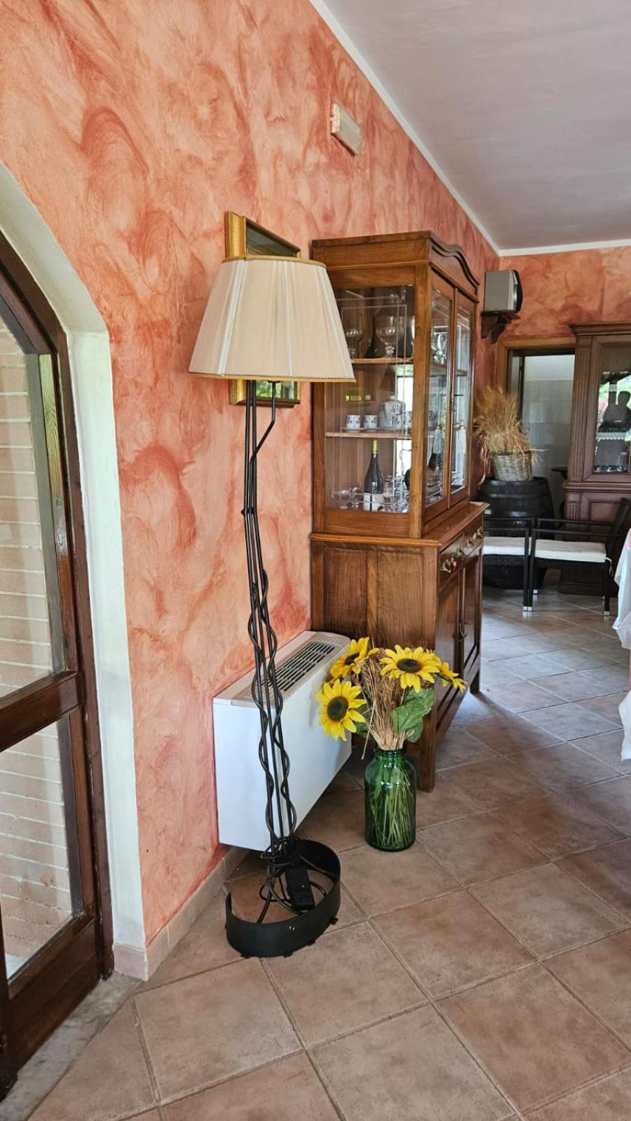 Azienda Agrituristica Verdevalle Cicerale Bagian luar foto