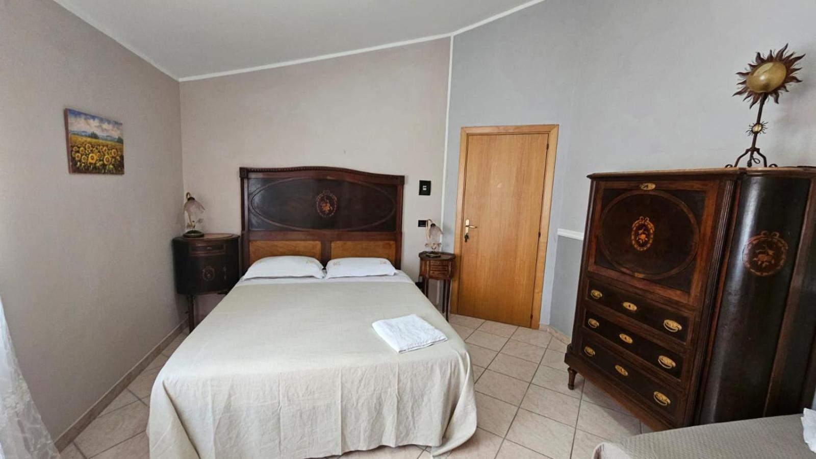 Azienda Agrituristica Verdevalle Cicerale Bagian luar foto